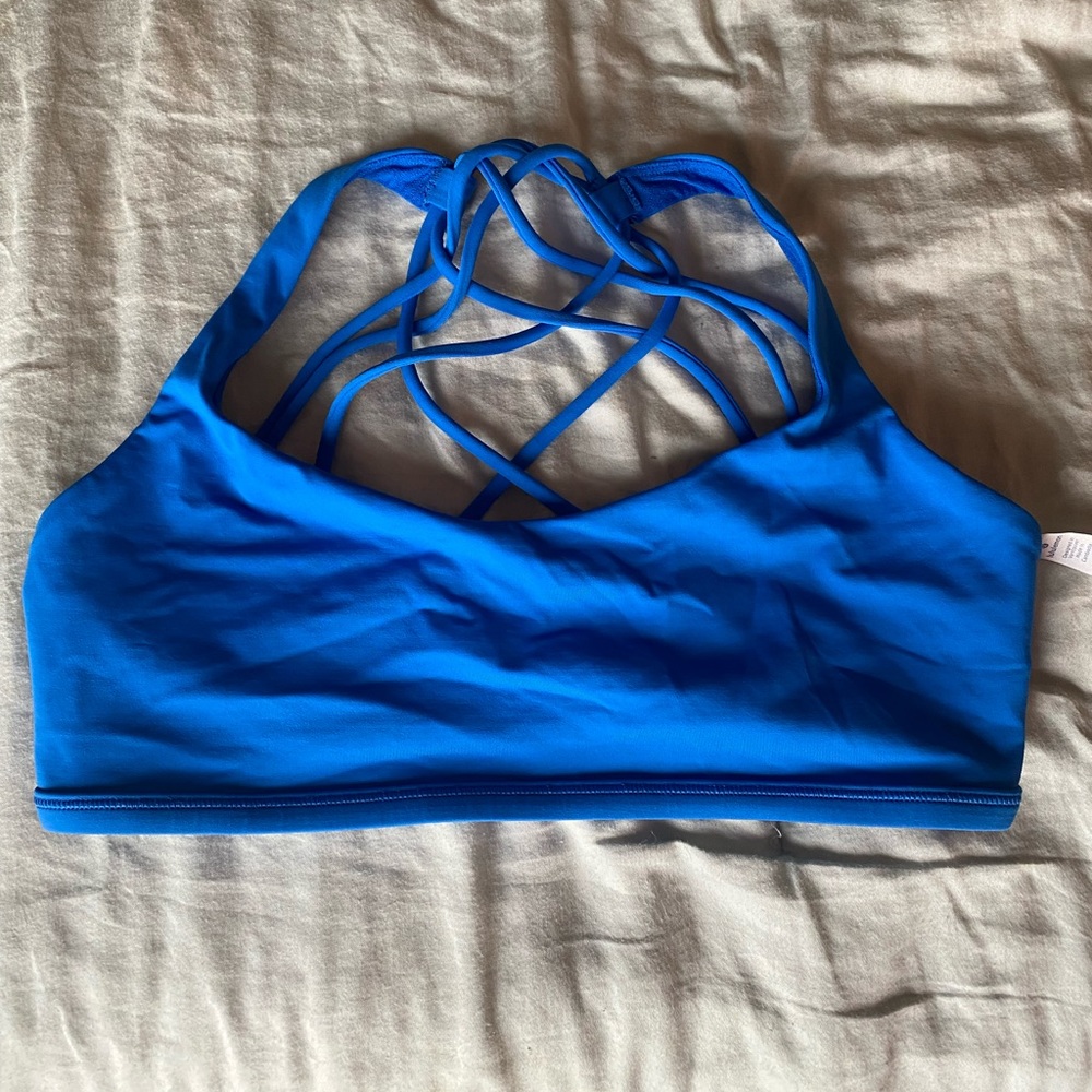 Lululemon Sports Bra